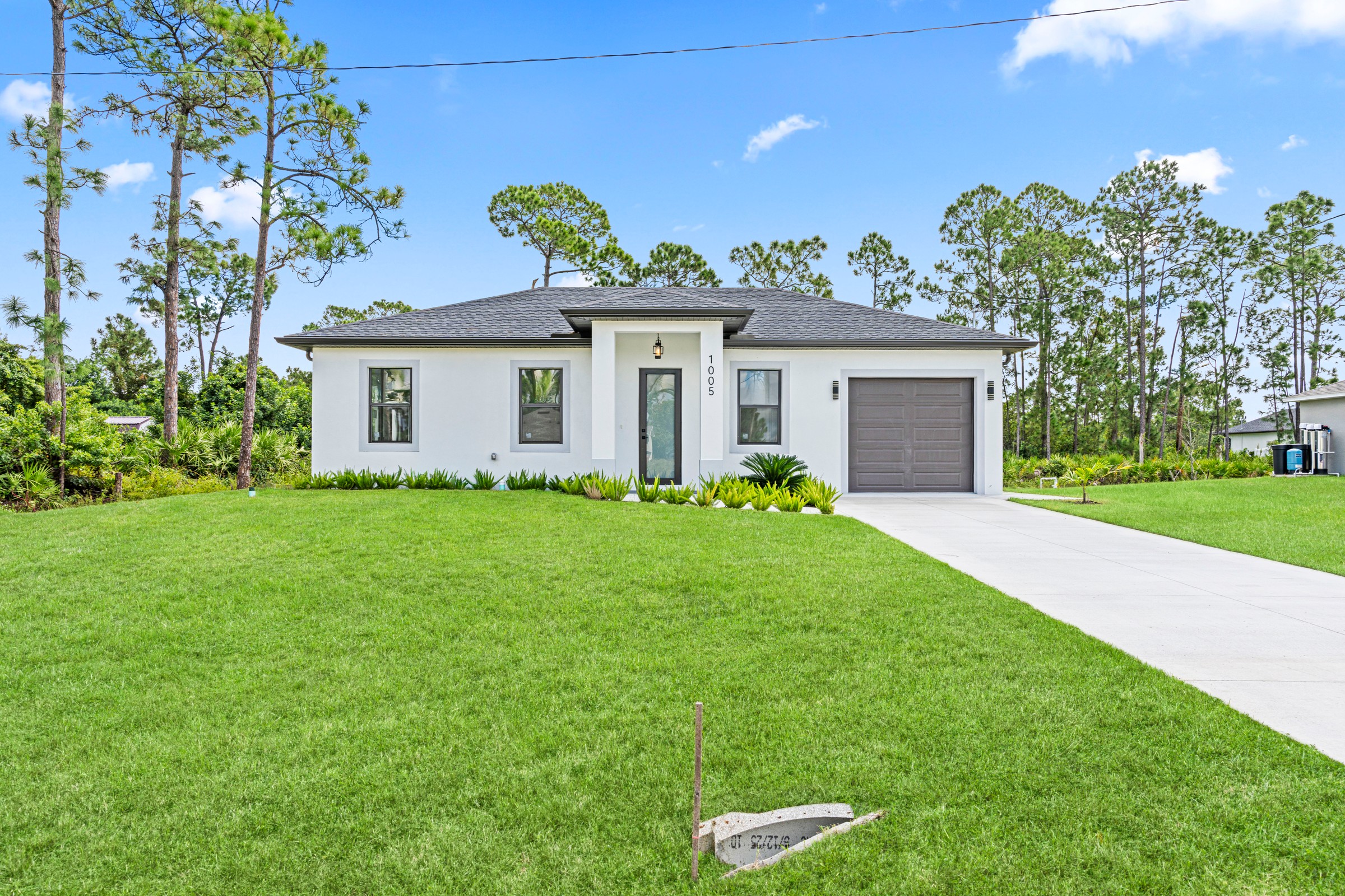 1005 Brenton Ave, Lehigh Acres, FL 33974, USA