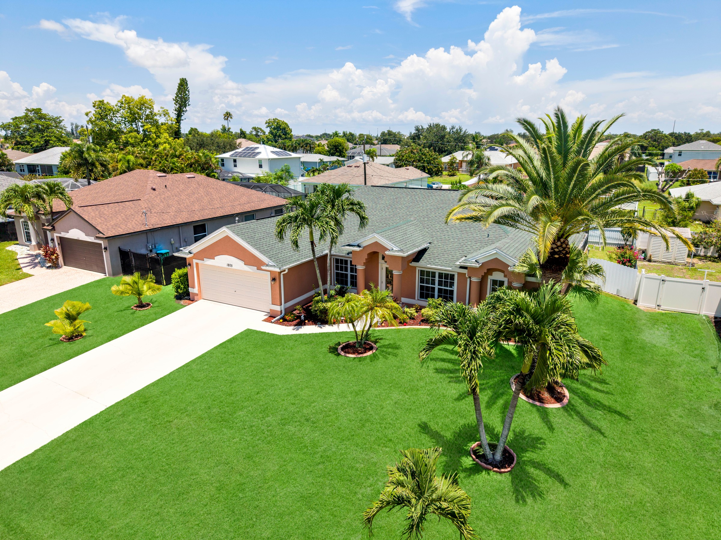 1805 SW 4th Ave, Cape Coral, FL 33991, USA