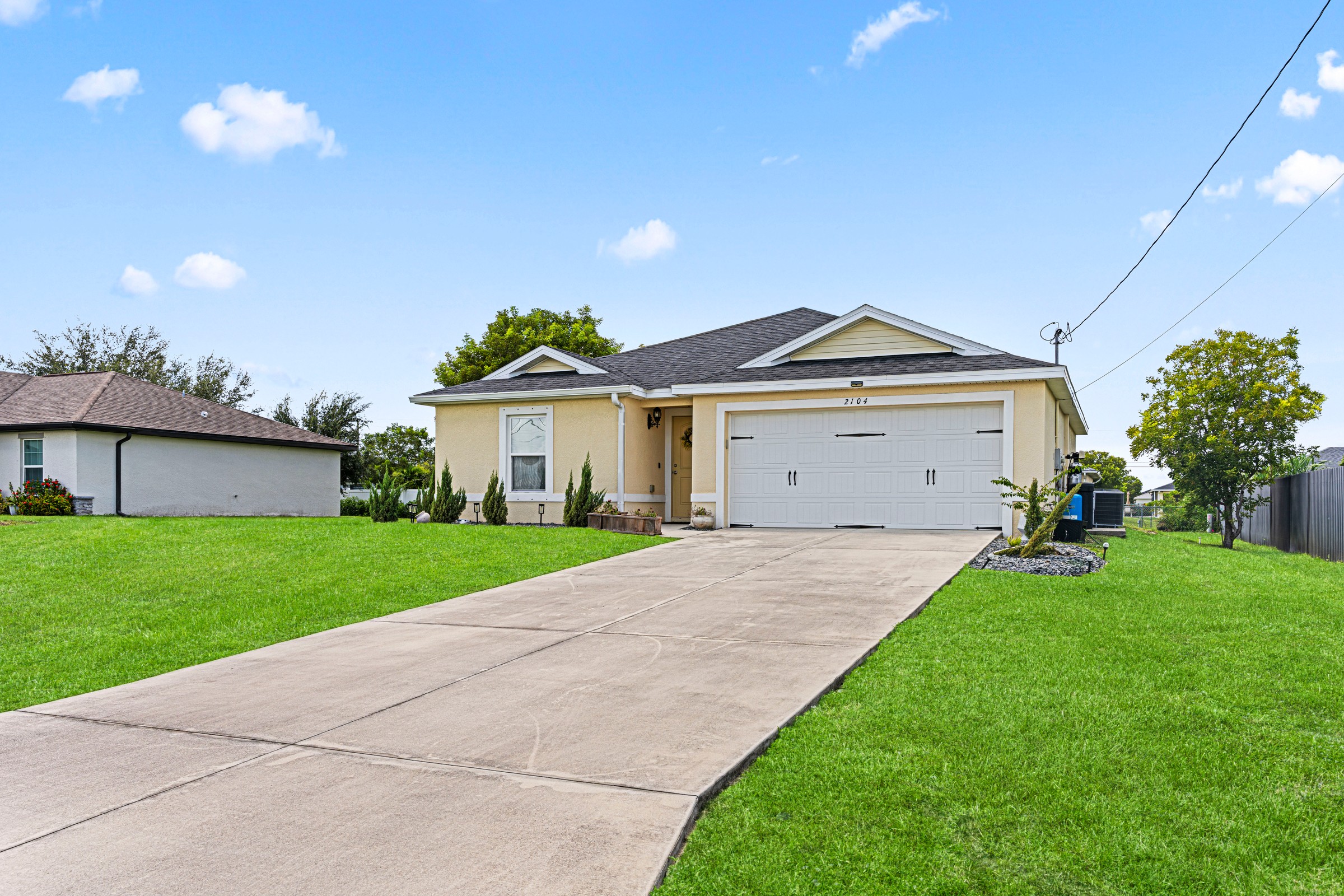 2104 NW 2nd Pl, Cape Coral, FL 33993, USA