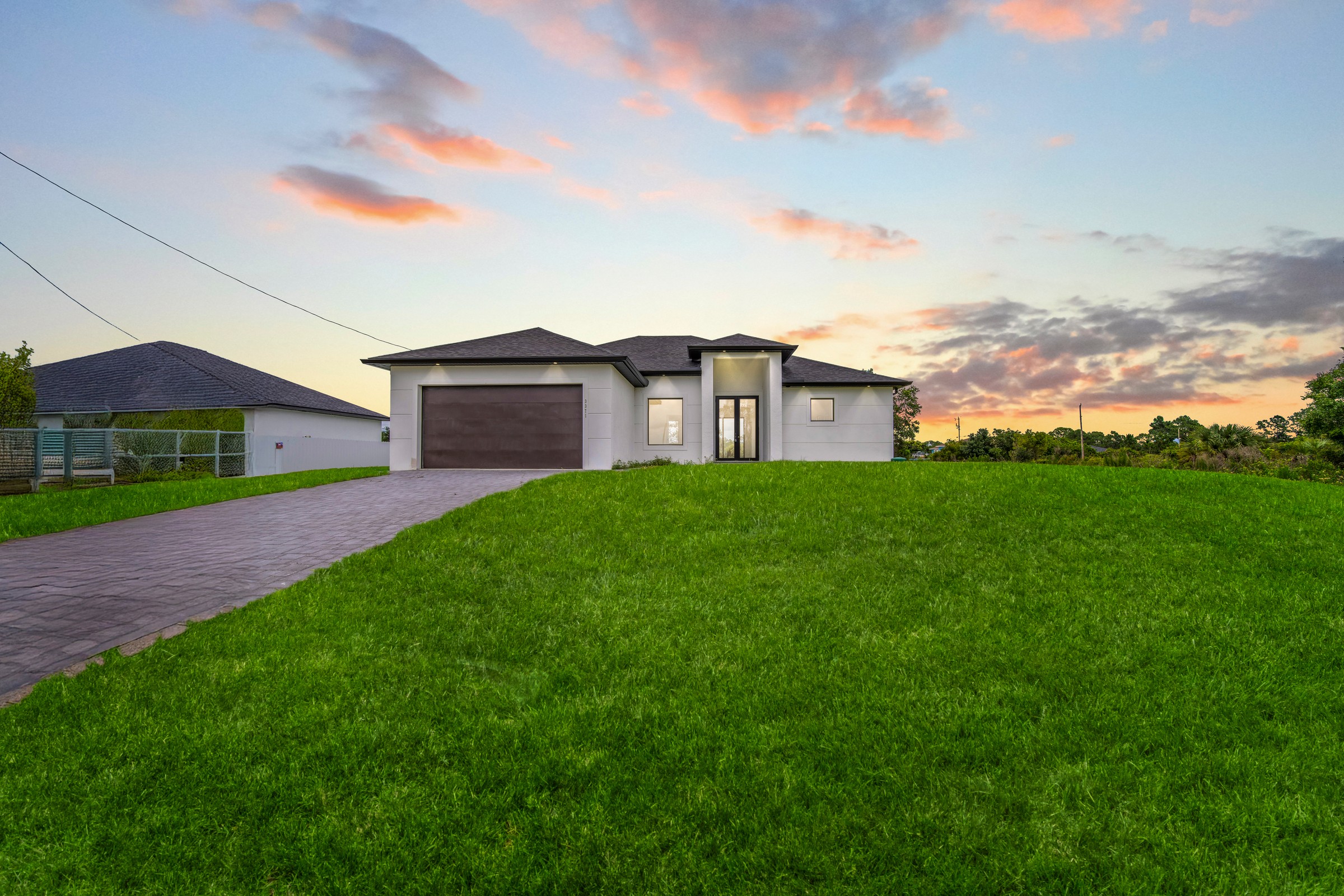3371 Meadows Rd, Lehigh Acres, FL 33974