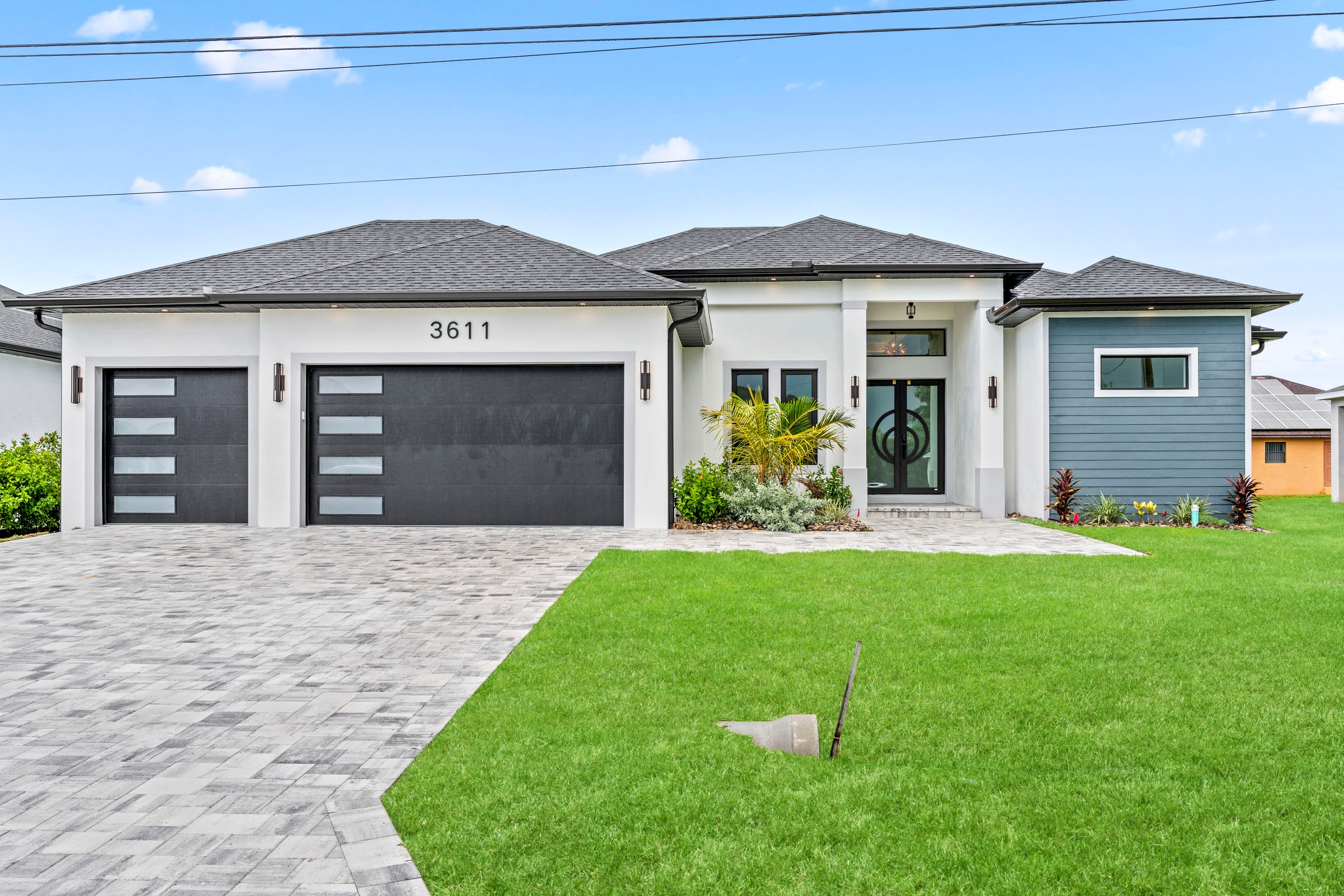 3611 SW 4th Ln, Cape Coral, FL 33991, USA