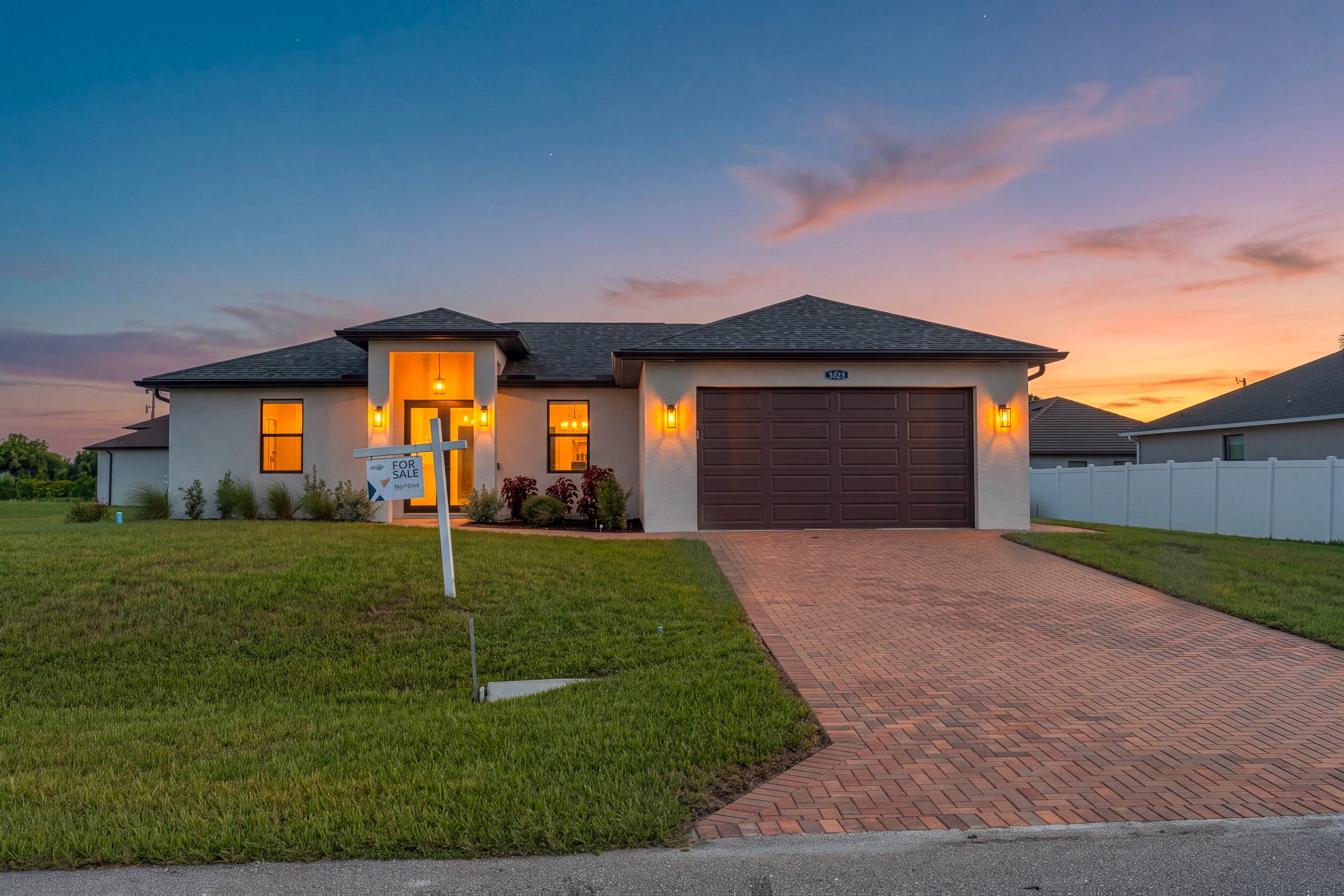 3623 NW 45th St, Cape Coral, FL 33993, USA