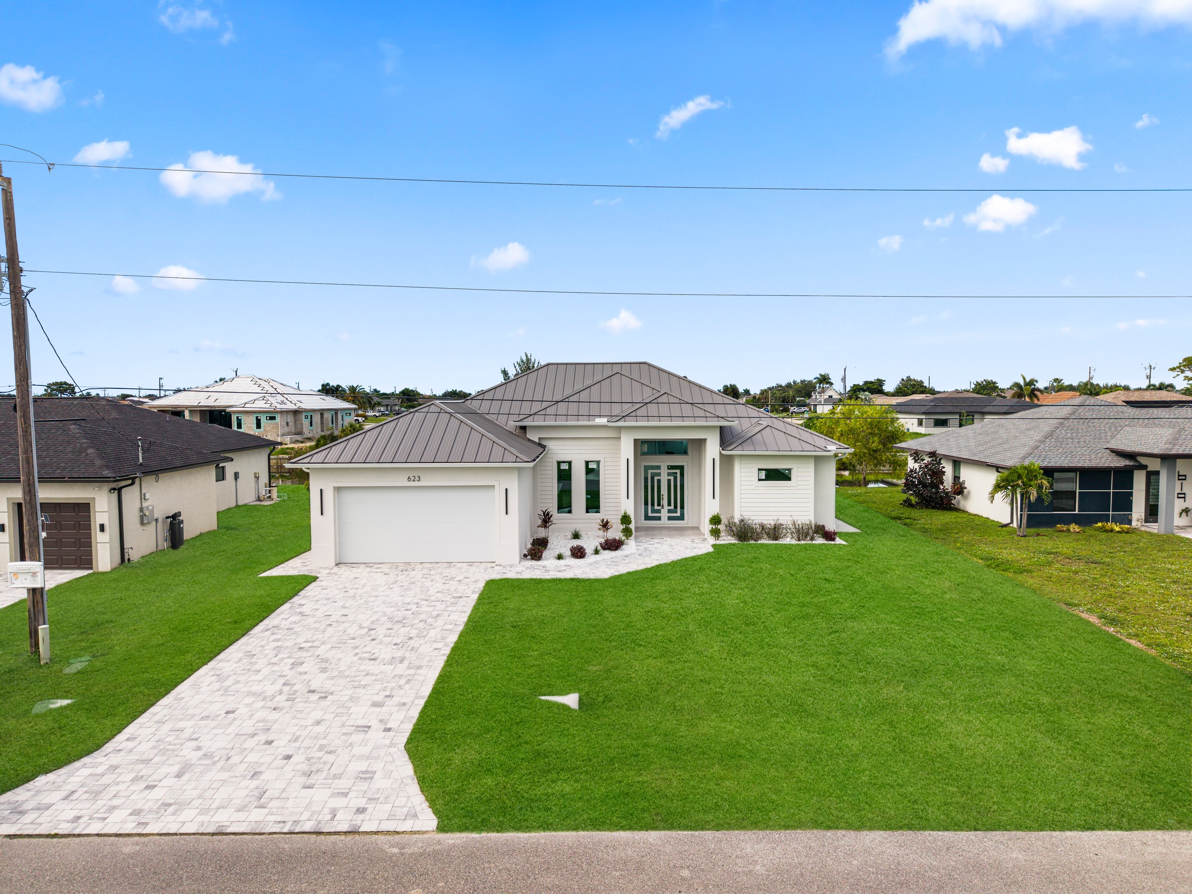 623 NW 8th Terrace, Cape Coral, FL 33993, USA